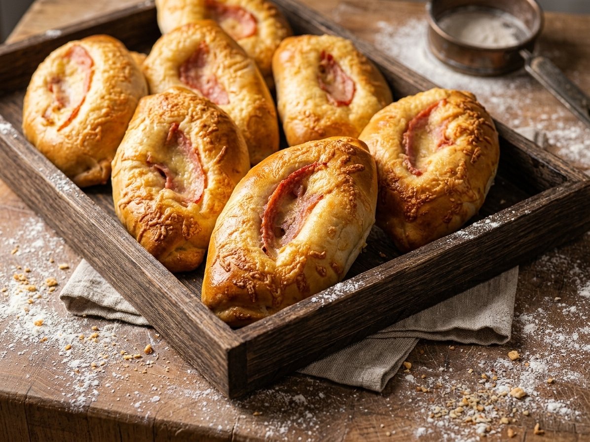 Calzone de Ricota Grano Sorelle