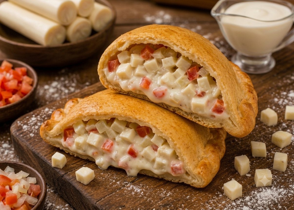 Pastel Integral de Palmito Grano Sorelle
